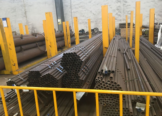 ASTM A210 Gr A Klasa C Rura stalowa kotła / Rura wymiennika ciepła w elektrowni