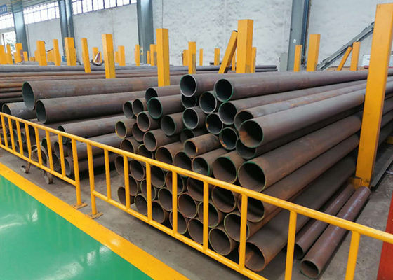 ASTM A210 Gr A Klasa C Rura stalowa kotła / Rura wymiennika ciepła w elektrowni