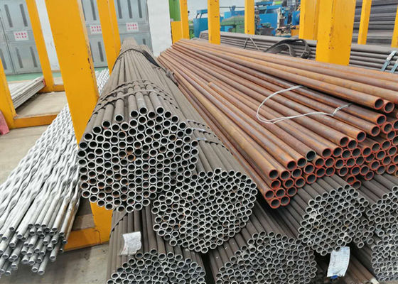 ASTM A270 Ss Spawane rury ze stali nierdzewnej / Okrągła rura ze stali nierdzewnej Wrząca woda