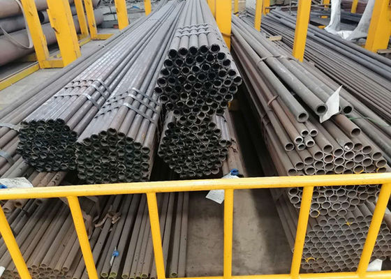Jasna wyżarzana rura ze stali nierdzewnej ASTM A269 ASTM A270 dla przemysłu spożywczego