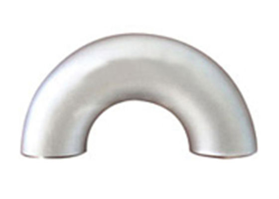 ASTM B366 Kolanko 8367 Stalowe rury kotłowe Reduktor spoiny Butt Custom Size