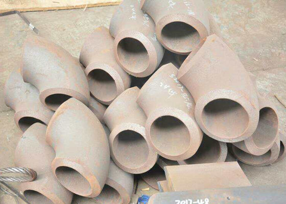 Armatura aluminiowa Kolanko Stalowe rury kotłowe SB366 Hestalloy C200 C276 Monel 400 K500