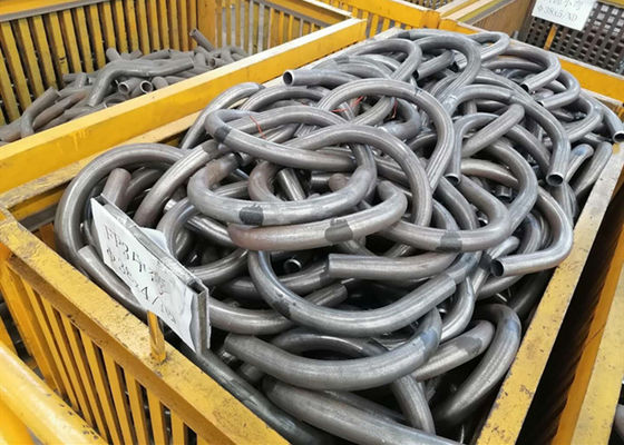 Kolanko 8 "90 stopni ze stali nierdzewnej / złączka / kołnierz ASME do kotła i wymiennika