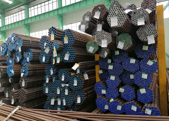 ASTM A179 Gatunek ciągnionej na zimno rury stalowej bez szwu Dostawa dla przemysłu spożywczego