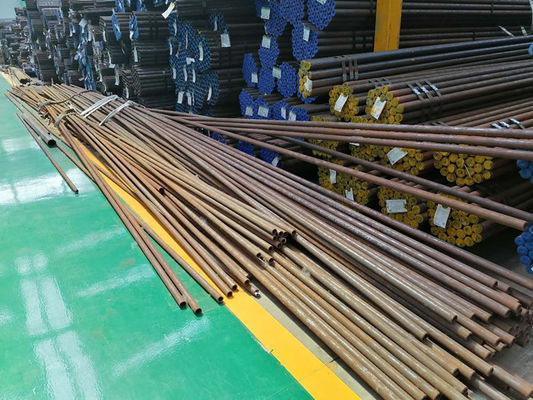 Przemysł chemiczny Rura ze stopu niklu ASME SB677 ASTM B677 B674 UNS N08904 904L 1.4539