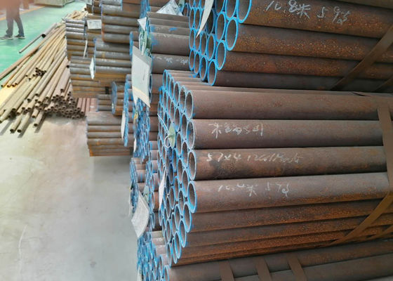 Przemysł chemiczny Rura ze stopu niklu ASME SB677 ASTM B677 B674 UNS N08904 904L 1.4539