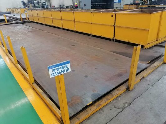 Stal walcowana na zimno walcowana na gorąco płyta APH440 Odpowiednik JIS G3113 Structural Automobile