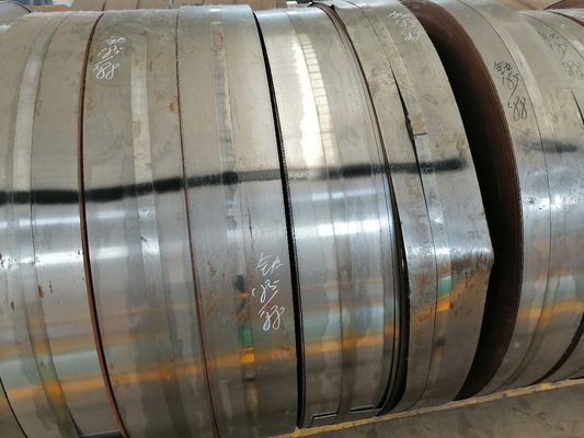 Zimno walcowane blachy ze stali węglowej cewki / Cs o grubości 0,3 mm - 50 mm