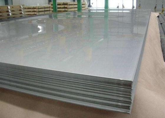 201 202 ASTM Ss304 Płyta ze stali nierdzewnej 3,0 mm do 14,0 mm gruby przemysł chemiczny