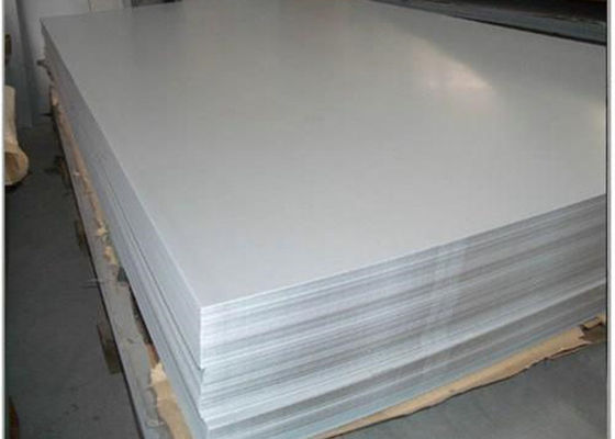 201 202 ASTM Ss304 Płyta ze stali nierdzewnej 3,0 mm do 14,0 mm gruby przemysł chemiczny