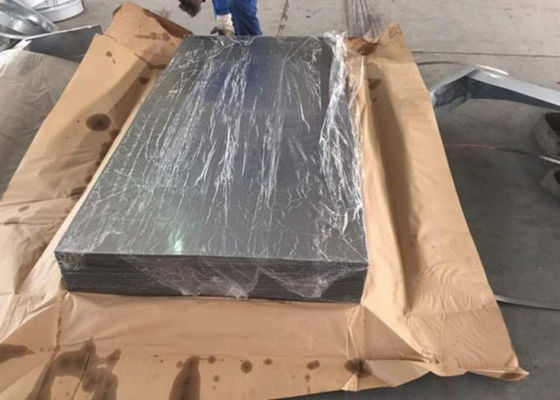 201 202 ASTM Ss304 Płyta ze stali nierdzewnej 3,0 mm do 14,0 mm gruby przemysł chemiczny