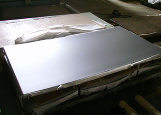 JISCO Mill Ss304 Płyta ze stali nierdzewnej / NO 1 Powierzchnia Metalowa płyta Sus304