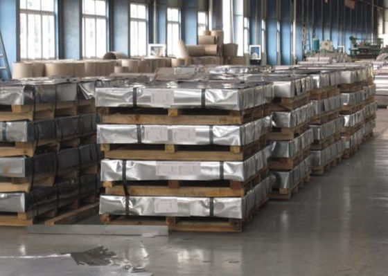JISCO Mill Ss304 Płyta ze stali nierdzewnej / NO 1 Powierzchnia Metalowa płyta Sus304