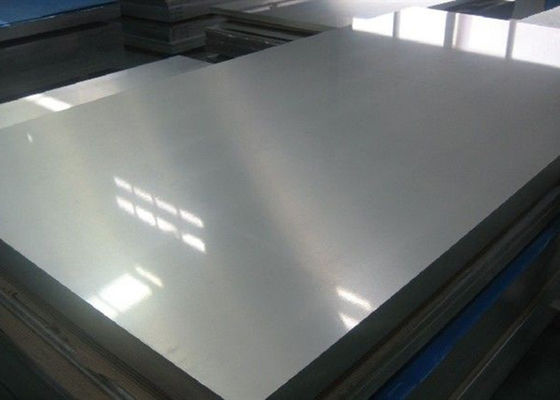 201 202 ASTM Ss304 Płyta ze stali nierdzewnej 3,0 mm do 14,0 mm gruby przemysł chemiczny