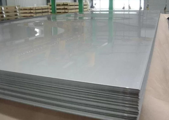 17 4PH Polerowana płyta ze stali nierdzewnej SUS630 H1025 W Nr 1.4542 X5CrNiCuNb17 4