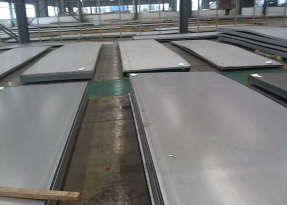 Młyn Stal nierdzewna Płaska płyta 25 mm 30 mm 16 mm 40 mm AISI EN DIN Standard