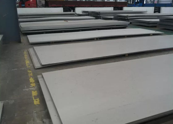 Młyn Stal nierdzewna Płaska płyta 25 mm 30 mm 16 mm 40 mm AISI EN DIN Standard