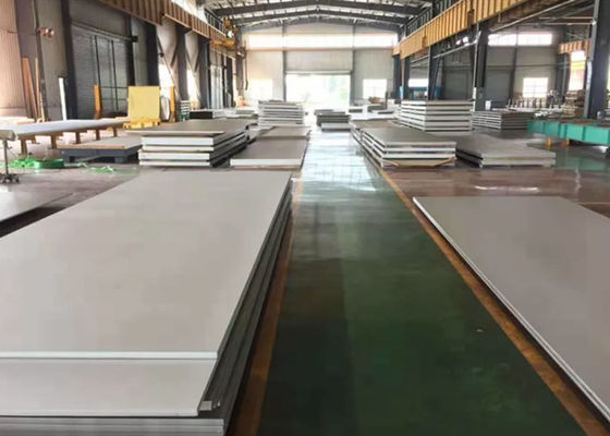 Młyn Stal nierdzewna Płaska płyta 25 mm 30 mm 16 mm 40 mm AISI EN DIN Standard