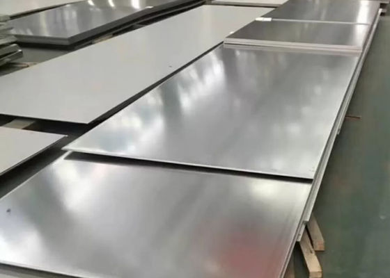 Płyta Astm A240 316l Płyta ze stali nierdzewnej nr 1 Wykończona 2000 mm Szerokość