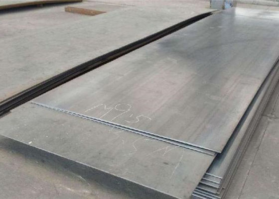 ASTM A588 Custom Cs Blachy ze stali węglowej Odporne na korozję Atmosferyczny