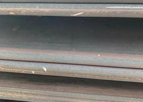 Kocioł płytowy ze stali niskowęglowej walcowanej na gorąco A572 gatunek 50 A572 Strukturalny HSLA