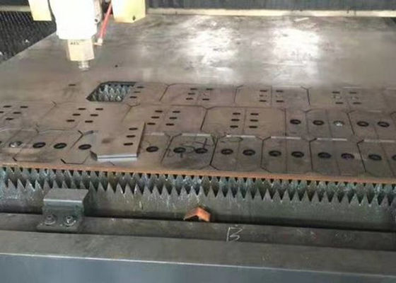 Silicon Custom Cs Blachy ze stali węglowej / Blachy elektryczne ze stali klasy 3408 Crgo