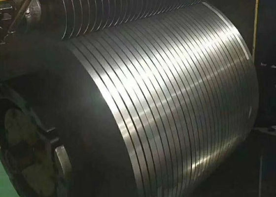 Taśma stalowa walcowana na zimno Czarna cewka odprężająca DC01 SPCC Grubość 0,5 - 3,0 mm Szerokość 1250 mm