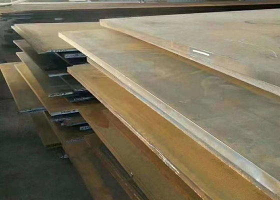 Zimno walcowane blachy ze stali węglowej cewki / Cs o grubości 0,3 mm - 50 mm