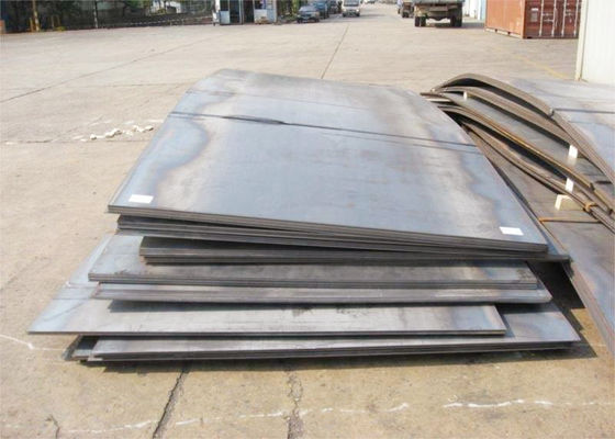 ASTM A 204 Grade B C Blacha stalowa Blacha stalowa w przemyśle chemicznym ropy naftowej