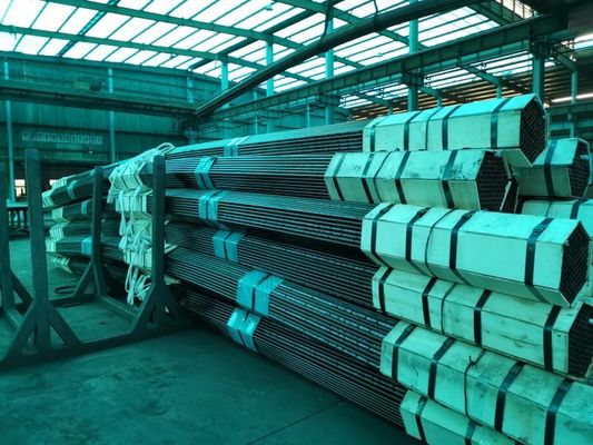 28-calowa spawana wyżarzana rura ze stali węglowej EN Standard dla harmonogramu kotłów 40