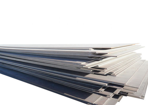 Kocioł metalowy Walcowana na gorąco blacha stalowa Q345R 1,5 - 200 mm Dobry mechaniczny