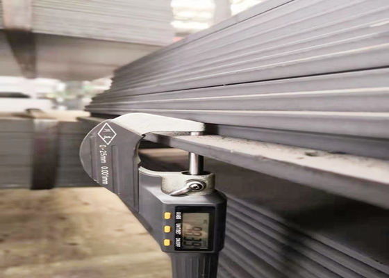 Kocioł metalowy Walcowana na gorąco blacha stalowa Q345R 1,5 - 200 mm Dobry mechaniczny