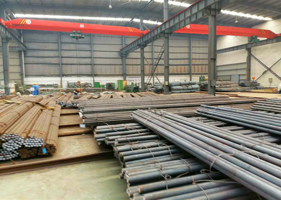 ASTM A106 A53 Wyżarzona stalowa rura ciągniona na zimno X42 X46 X52 X65 X70 SRL DRL