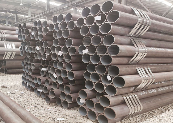 ASTM A335 P5 Stalowa bezszwowa rura / konstrukcja Rura ze stopu niklu