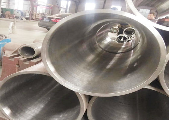 ASTM A335 P5 Stalowa bezszwowa rura / konstrukcja Rura ze stopu niklu
