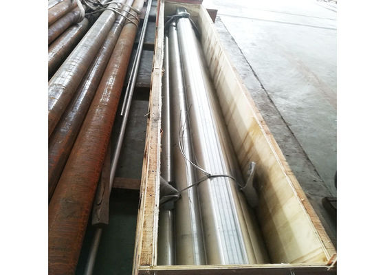 ASTM A213 ASME SA213 T91 Rura stalowa bez szwu Ropa naftowa Przemysł chemiczny