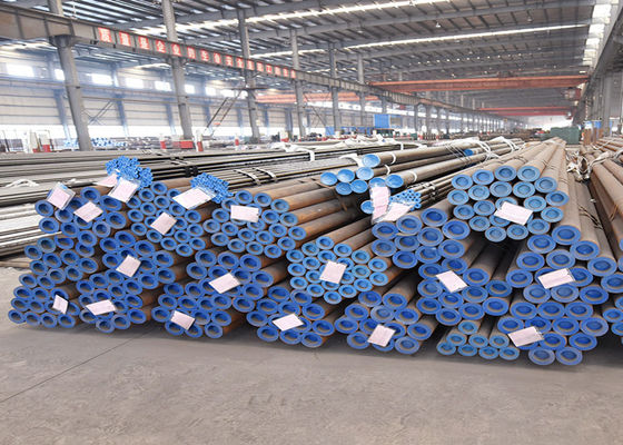 ASTM A213 ASME SA213 T91 Rura stalowa bez szwu Ropa naftowa Przemysł chemiczny