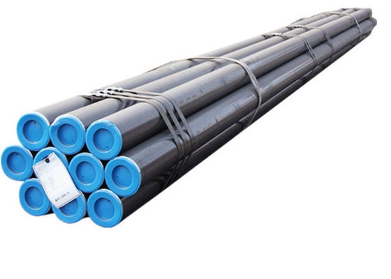 Rura stalowa kotła walcowana na gorąco ASTM A335 P11 P91 T91 Grubość 2,8 - 12,7 mm