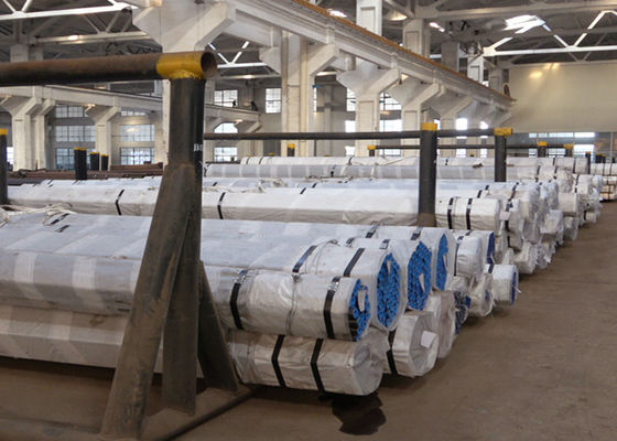 Kocioł A213 P11 60X8,5mm Rura bezszwowa ze stali stopowej wyżarzanej
