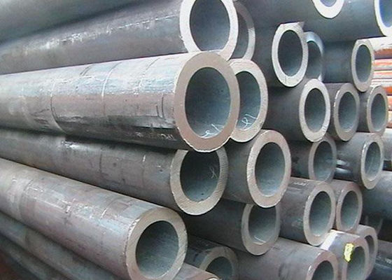 ASTM A213 T11 T22 Rury ze stali stopowej bez szwu / rury wysokotemperaturowe Ss