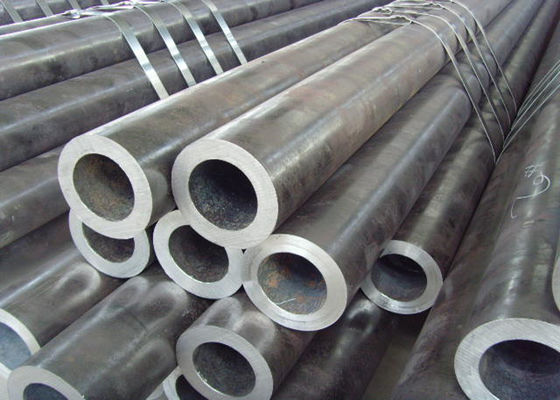 ASTM A213 T11 T22 Rury ze stali stopowej bez szwu / rury wysokotemperaturowe Ss