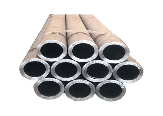 ASTM A213 T11 T22 Rury ze stali stopowej bez szwu / rury wysokotemperaturowe Ss