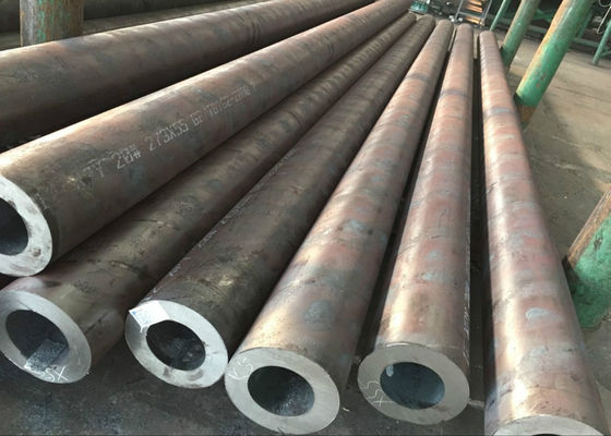 A213 T22 Stalowa rura bez szwu bez szwu 159 X 41,5 Mm Hydrauliczne ciągnione na zimno