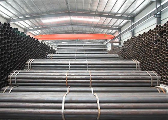 ASTM A 333 A333 Gr6 Standardowe niskotemperaturowe bezszwowe rury kotłowe