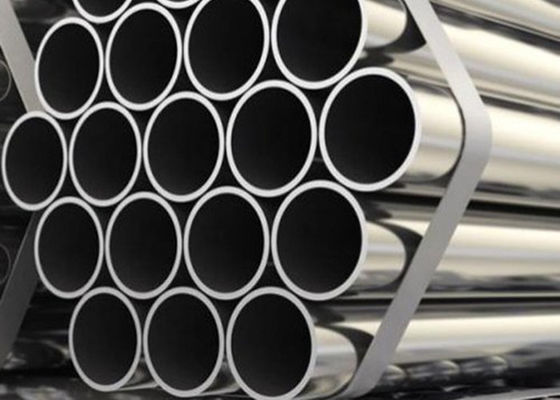 ASTM A213 SS Rura wymiennika ciepła ze stali nierdzewnej SUS304 19 ODX2mm WTX6000mm L.