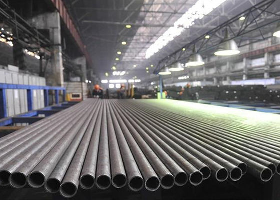 ASTM A 333 A333 Gr6 Standardowe niskotemperaturowe bezszwowe rury kotłowe