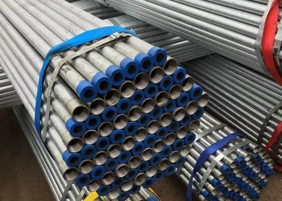 ASTM A213 SS Rura wymiennika ciepła ze stali nierdzewnej SUS304 19 ODX2mm WTX6000mm L.
