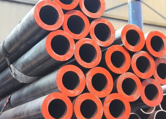 ASME SS316L Wyżarzone wytrawiane bezszwowe rury kotłowe Zwykłe końce