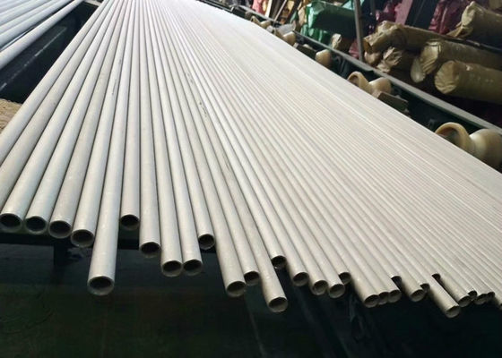ASTM A213 ASME SA213 Rura ze stali nierdzewnej bez szwu do wymiennika ciepła kotła
