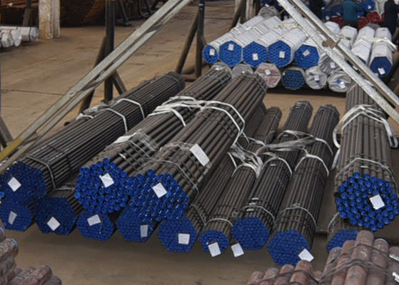 Cs Bezszwowa rura kotła do wymiennika ciepła ASTM A210 ASME SA 210 GR A1